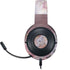 Licorne Florale Rose Unicorn by Laurie Prindle Razer Kraken X Skin